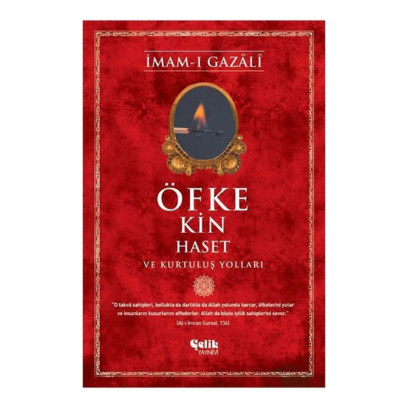 Öfke Kin Haset