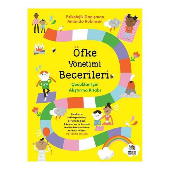 Öfke Yönetimi Becerileri