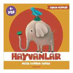 Literatür Yayıncılık - Öğren-Keşfet Hayvanlar