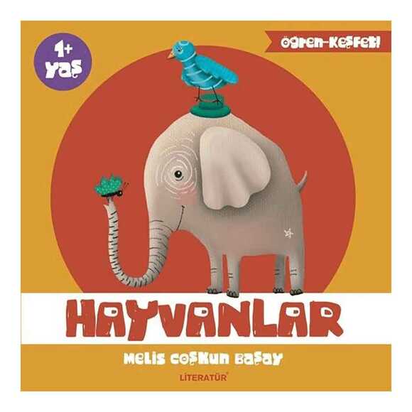 Öğren-Keşfet Hayvanlar