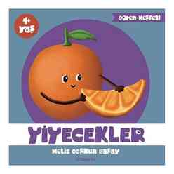 Literatür Yayıncılık - Öğren-Keşfet Yiyecekler