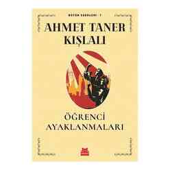 Kırmızı Kedi Yayınları - Öğrenci Ayaklanmaları