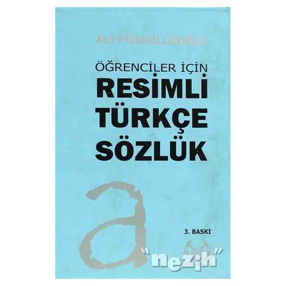 Öğrenciler İçin Resimli Türkçe Sözlük 74400