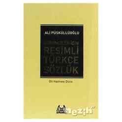 Arkadaş - Öğrenciler İçin Resimli Türkçe Sözlük 326476
