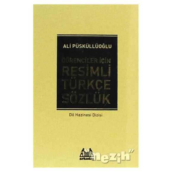 Öğrenciler İçin Resimli Türkçe Sözlük 326476