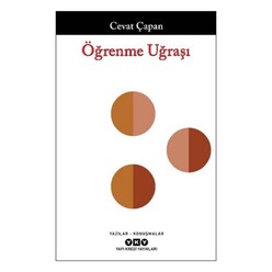 Yapı Kredi Yayınları - Öğrenme Uğraşı