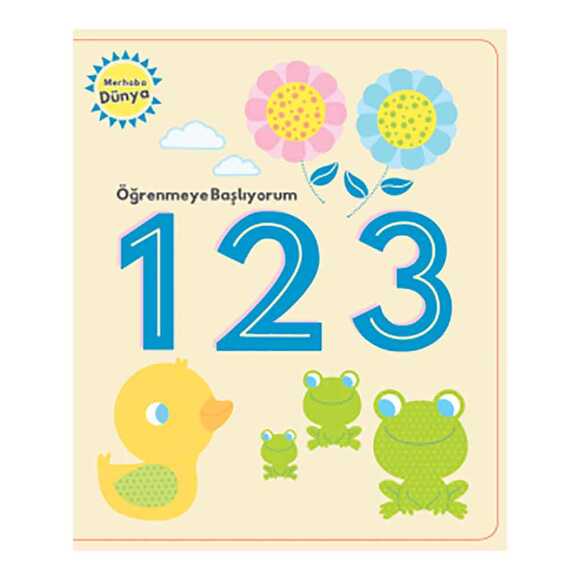 Öğrenmeye Başlıyorum 123