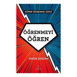 Elma Yayınevi - Öğrenmeyi Öğren