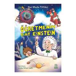 İthaki Yayınları - Öğretmenim Bay Einstein