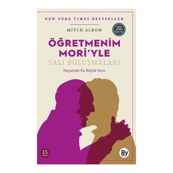 Öğretmenim Mori’yle Salı Buluşmaları - Thumbnail