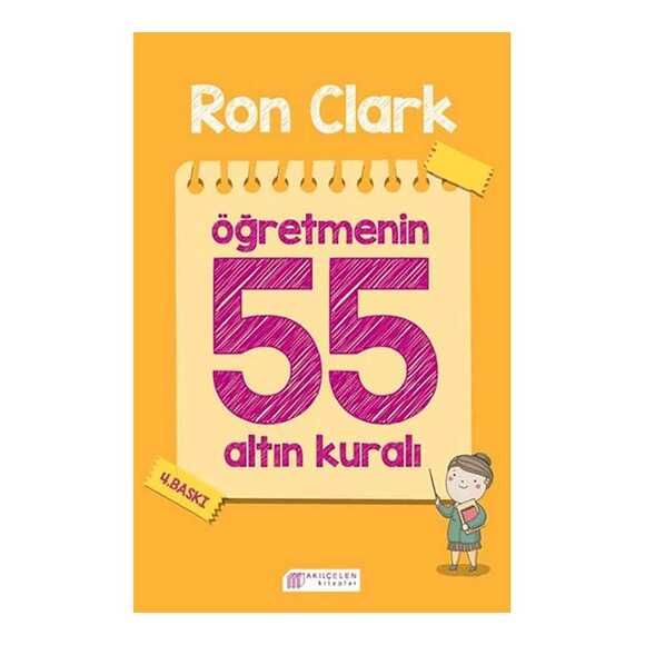 Öğretmenin 55 Altın Kuralı