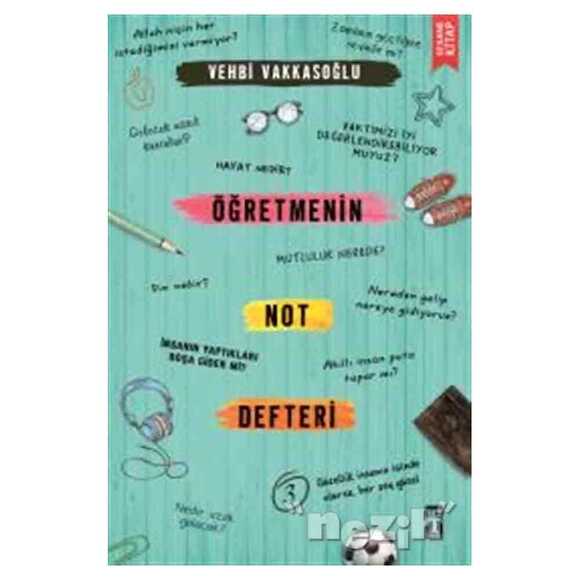 Öğretmenin Not Defteri- 3