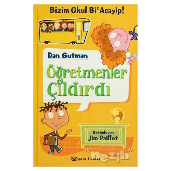 Öğretmenler Çıldırdı