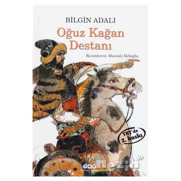 Oğuz Kağan Destanı 198586
