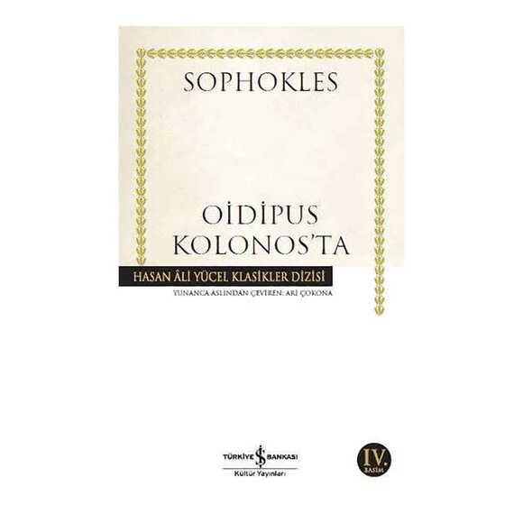 Oidipus Kolonos’ta