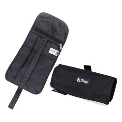 okapi - Okapi Sanatsal Gereç Kalem Çantası Karışık Renk Okp-114As