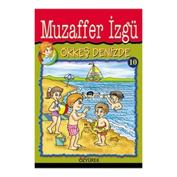 Ökkeş Denizde - Thumbnail