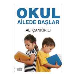 Zafer Yayıncılık - Okul Ailede Başlar