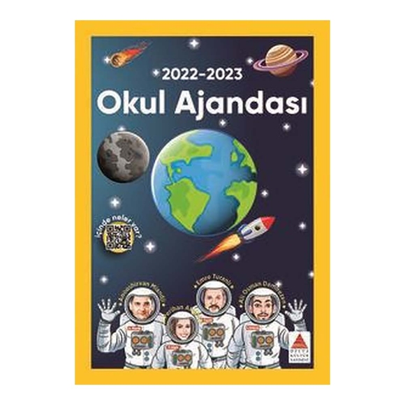 Okul Ajandası 2022-2023