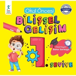 Okul Öncesi Bilişsel Gelişim 1. Seviye - Thumbnail