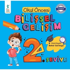 Okul Öncesi Bilişsel Gelişim 2. Seviye - Thumbnail