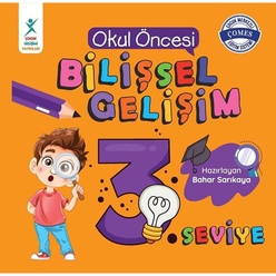 Okul Öncesi Bilişsel Gelişim 3. Seviye - Thumbnail