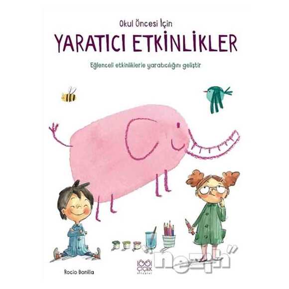 Okul Öncesi İçin Yaratıcı Etkinlikler