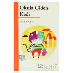 Kök Yayıncılık - Okula Giden Kedi