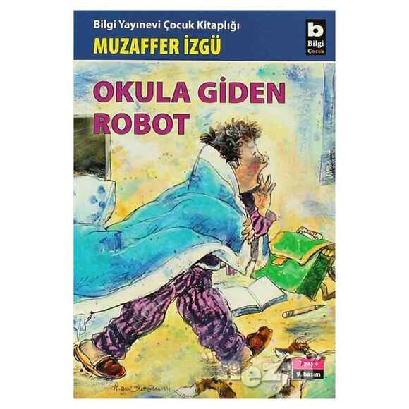 Okula Giden Robot