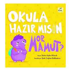 Okula Hazır mısın Mor Mamut? - Thumbnail