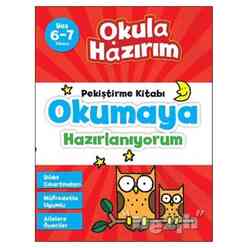 Okula Hazırım 3: Pekiştirme Kitabı Okumaya Hazırlanıyorum - Thumbnail