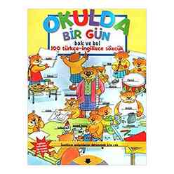 Okulda Bir Gün Bak ve Bul - Thumbnail