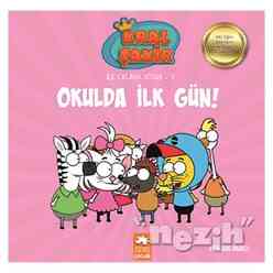 Okulda İlk Gün! - Kral Şakir İlk Okuma 9 - Thumbnail