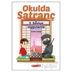 Odtü Yayınları - Okulda Satranç 3. Seviye - Uygulama