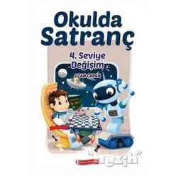 Odtü Yayınları - Okulda Satranç 4. Seviye-Değişim