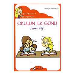 Okulun İlk Günü - Thumbnail