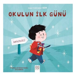 Okulun İlk Günü - Süper Kahraman Ben - Thumbnail
