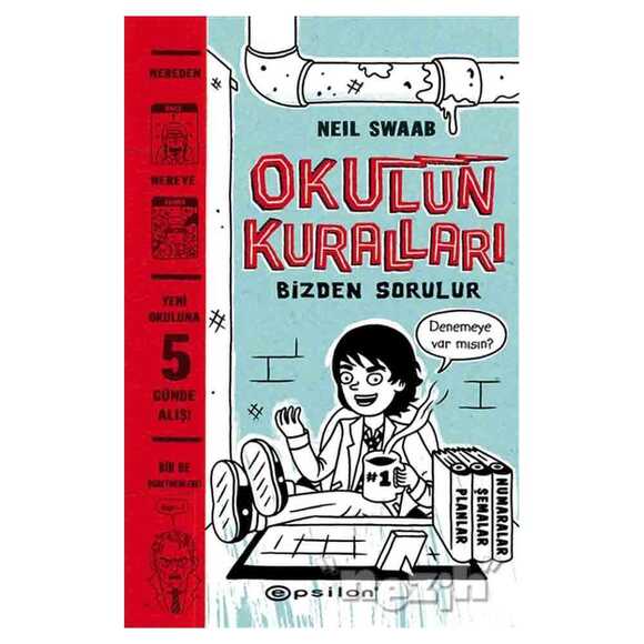 Okulun Kuralları Bizden Sorulur