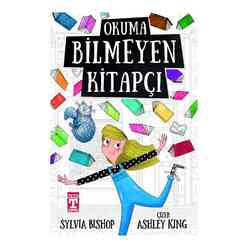 Okuma Bilmeyen Kitapçı - Thumbnail