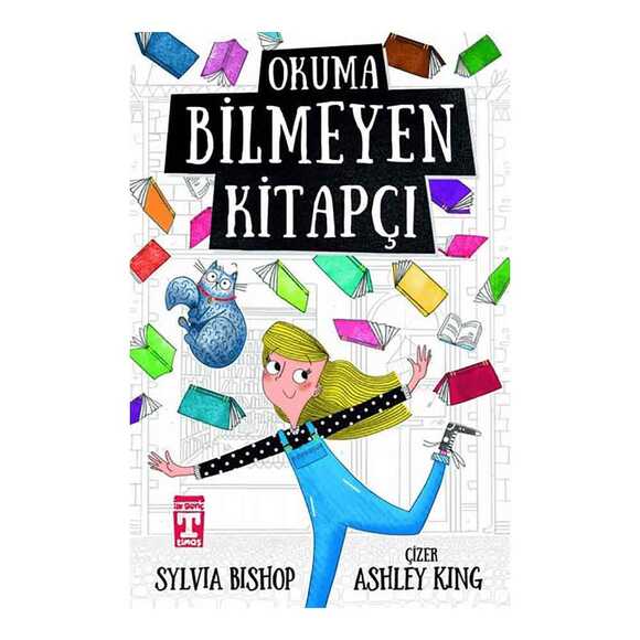 Okuma Bilmeyen Kitapçı