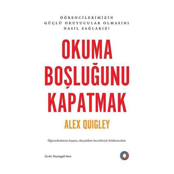 Okuma Boşluğunu Kapatmak