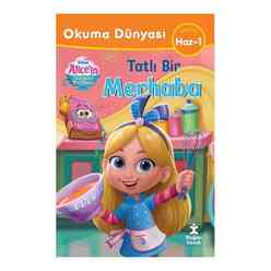 Doğan Egmont - Okuma Dünyası Dısney Alıce’İn Harikalar Pastanesi Tatlı Bir Macera