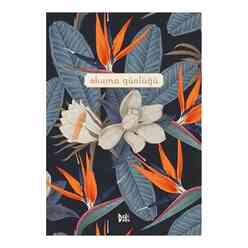 Tudem - Okuma Günlüğü (Çiçekli)