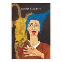 Tudem - Okuma Günlüğü (Kedili Resimli)