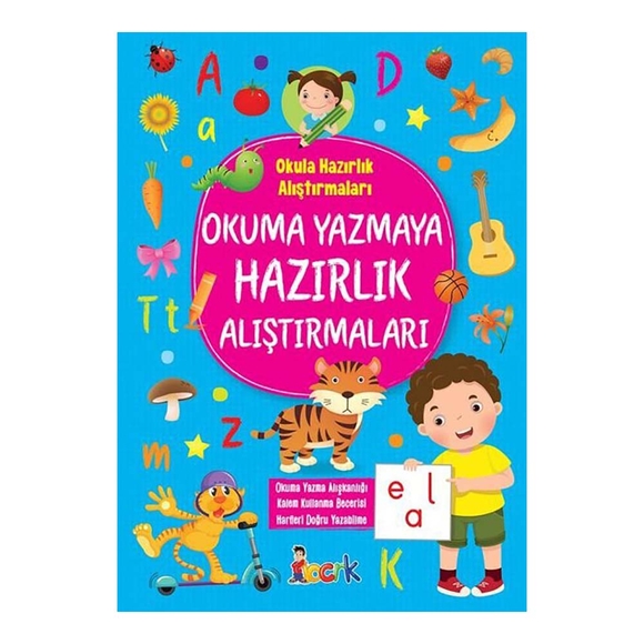 Okuma Yazmaya Hazırlık