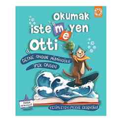 Okumak İstemeyen Otti - Thumbnail