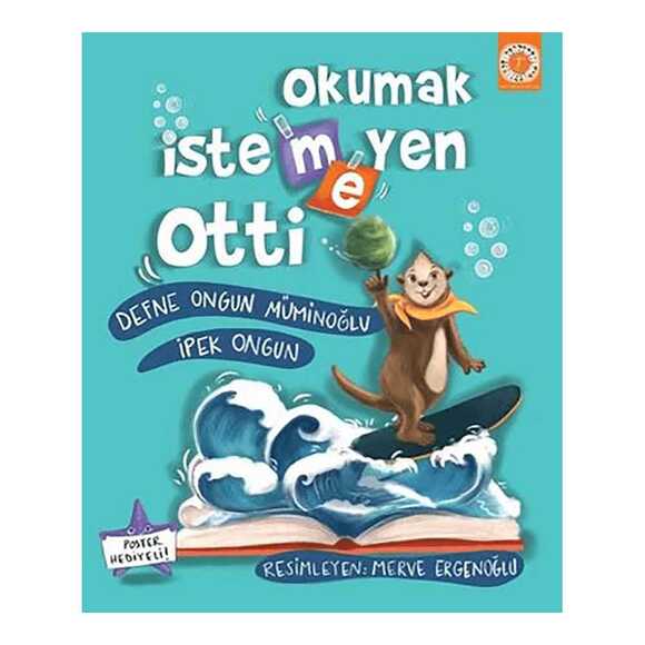 Okumak İstemeyen Otti