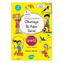 Yuva - Okumaya İlk Adım Serisi Anetil 1. Sınıf