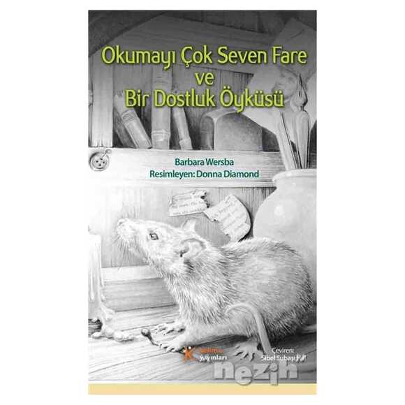 Okumayı Çok Seven Fare ve Bir Dostluk Öyküsü