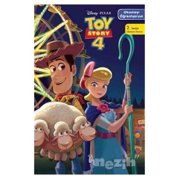 Okumayı Öğreniyorum - Toy Story 4